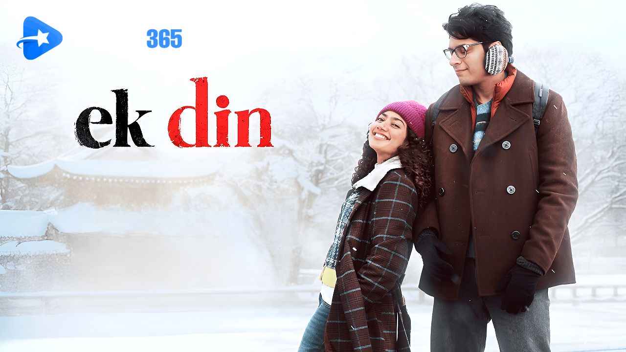 Ek Din (2026) [Movie Review] — Sai Pallavi shines in a scenic, bittersweet one-day romance